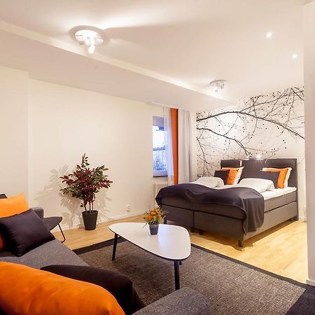 Apartdirect Solna Exteriér fotografie