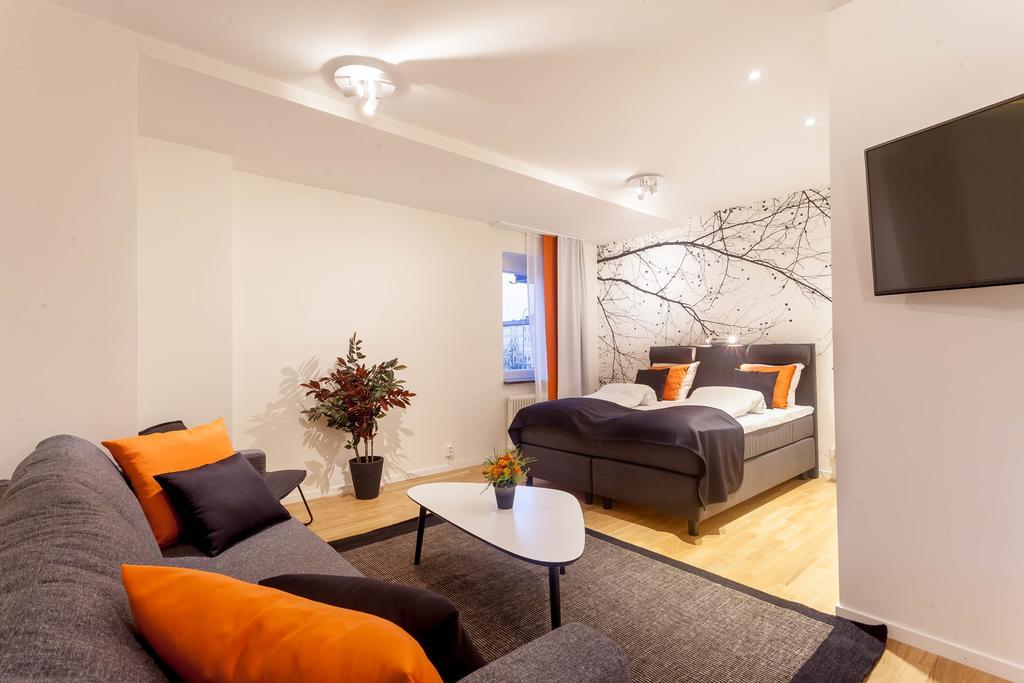 Apartdirect Solna Exteriér fotografie