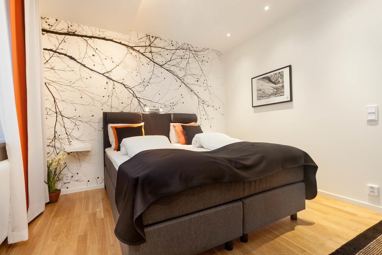 Apartdirect Solna Pokoj fotografie