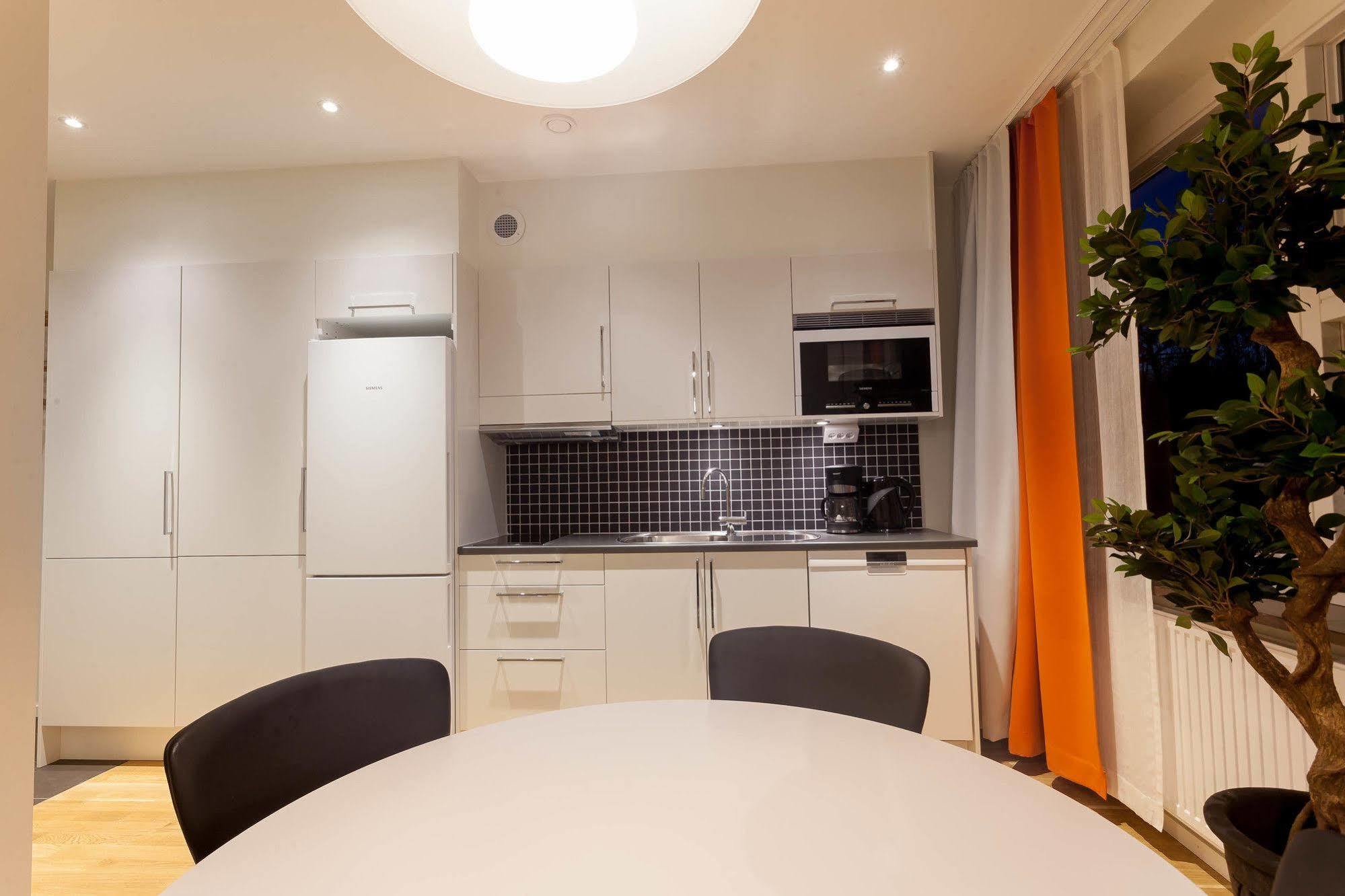 Apartdirect Solna Exteriér fotografie