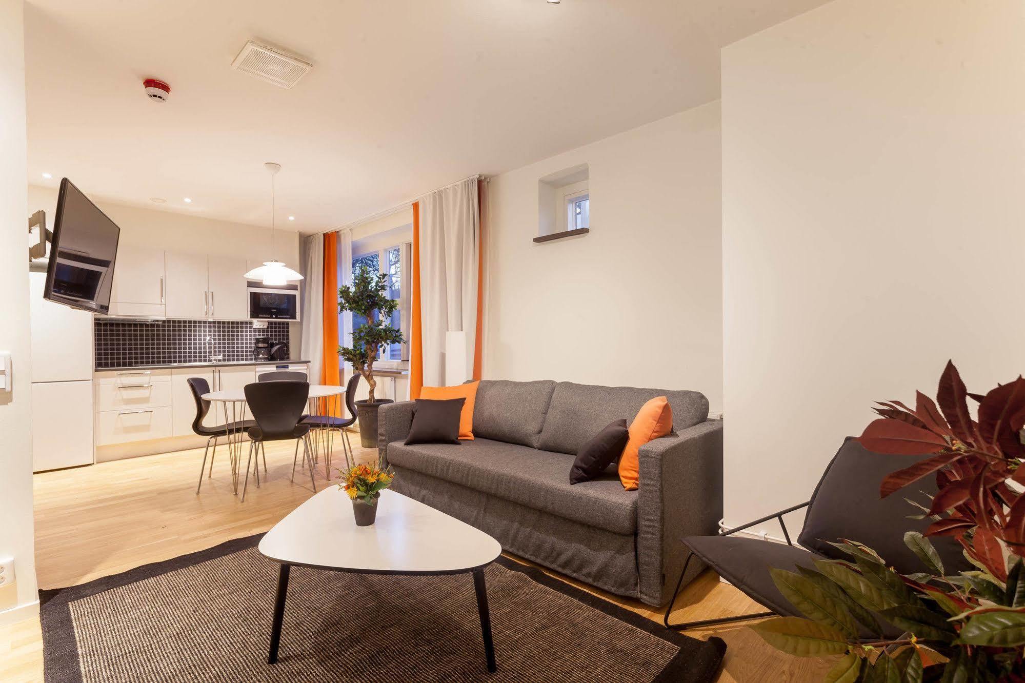 Apartdirect Solna Exteriér fotografie