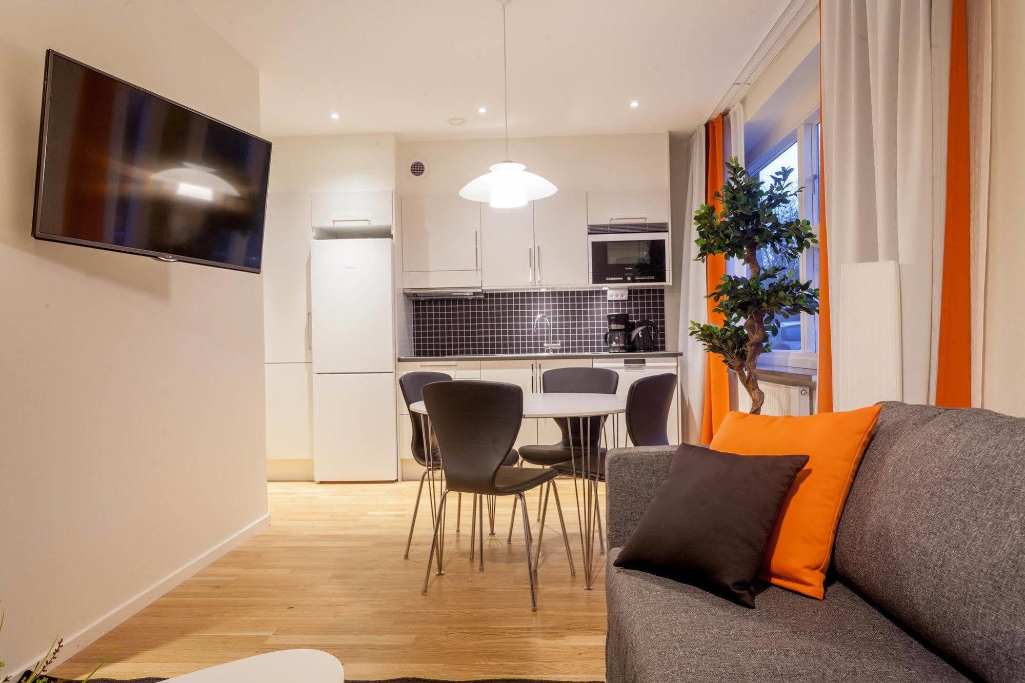 Apartdirect Solna Exteriér fotografie