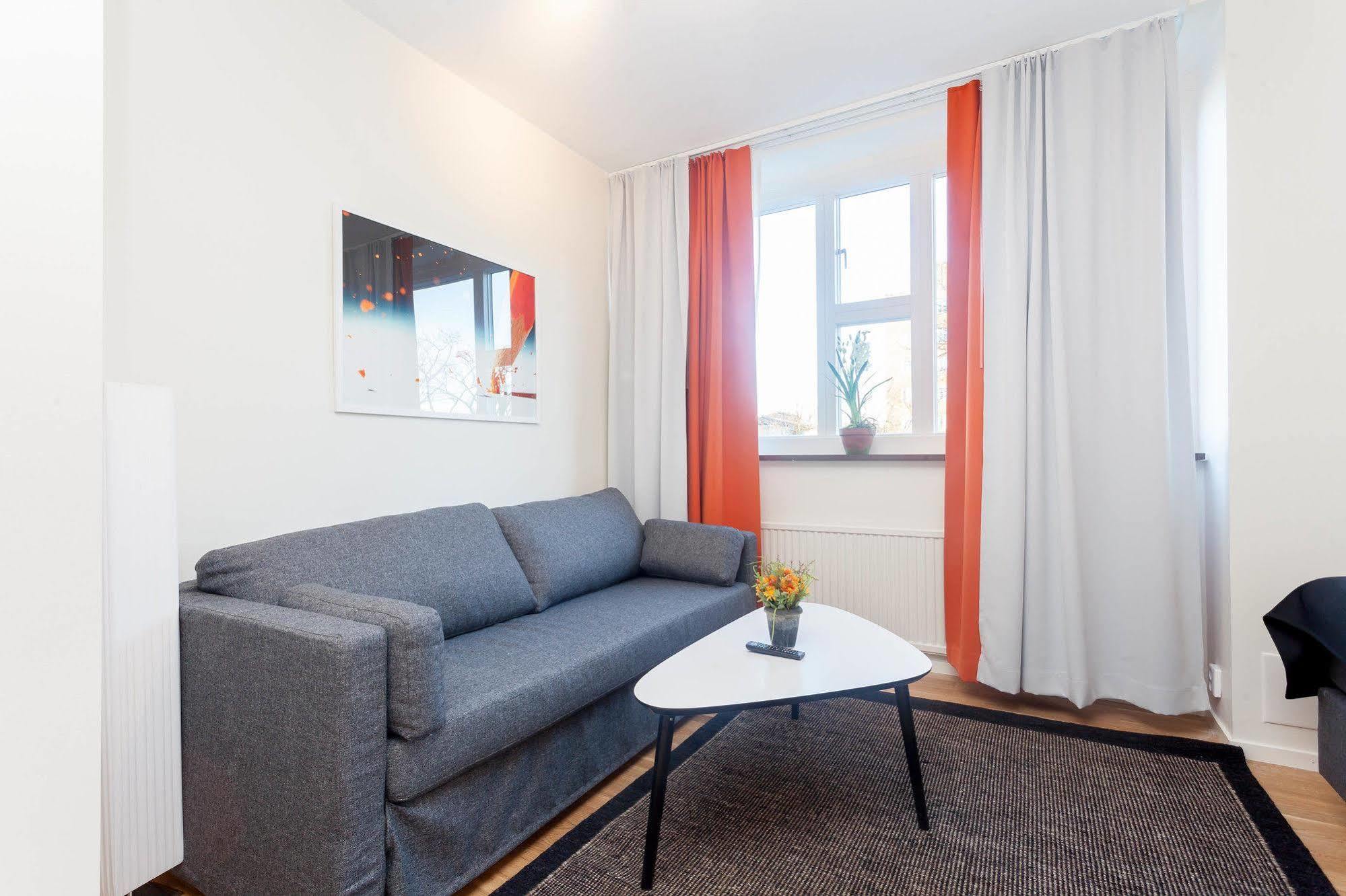 Apartdirect Solna Exteriér fotografie