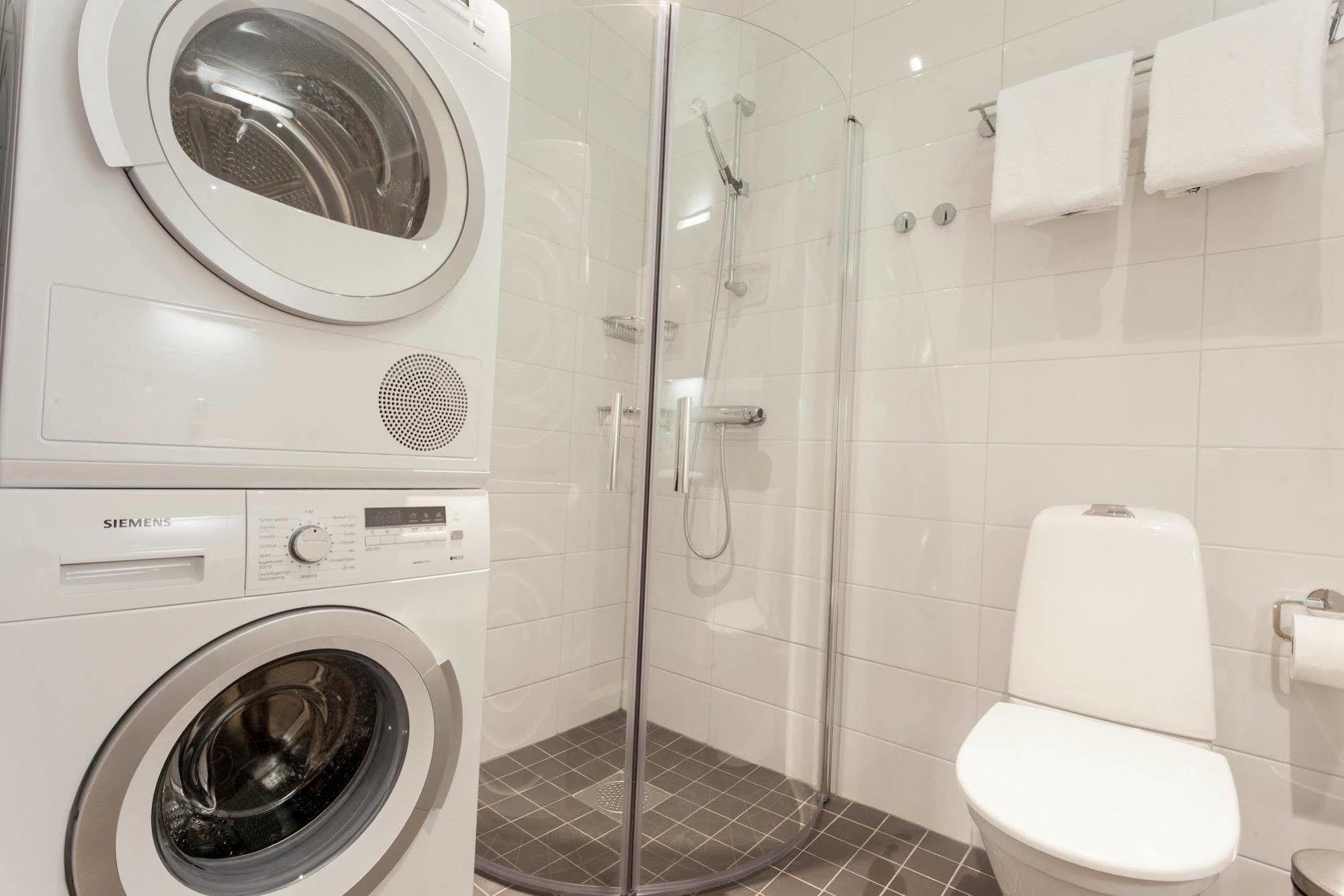 Apartdirect Solna Exteriér fotografie