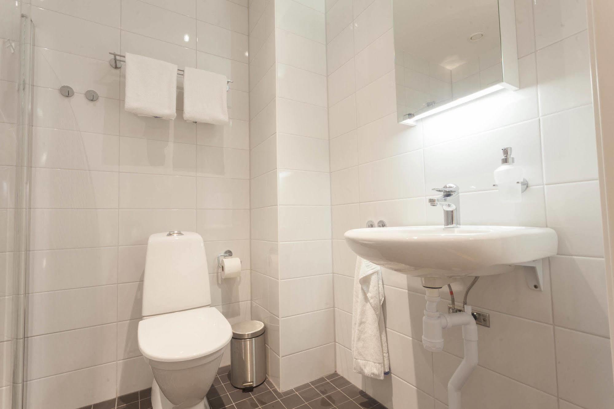 Apartdirect Solna Exteriér fotografie