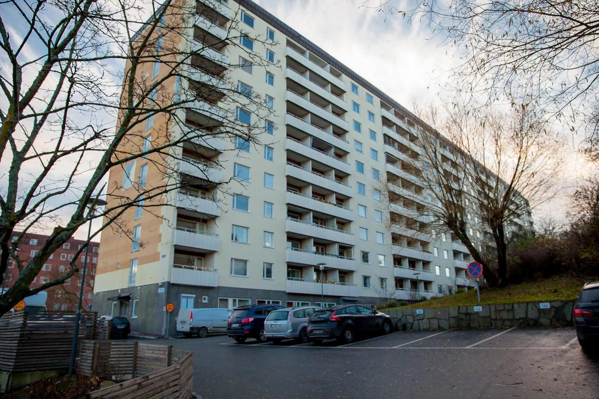 Apartdirect Solna Exteriér fotografie