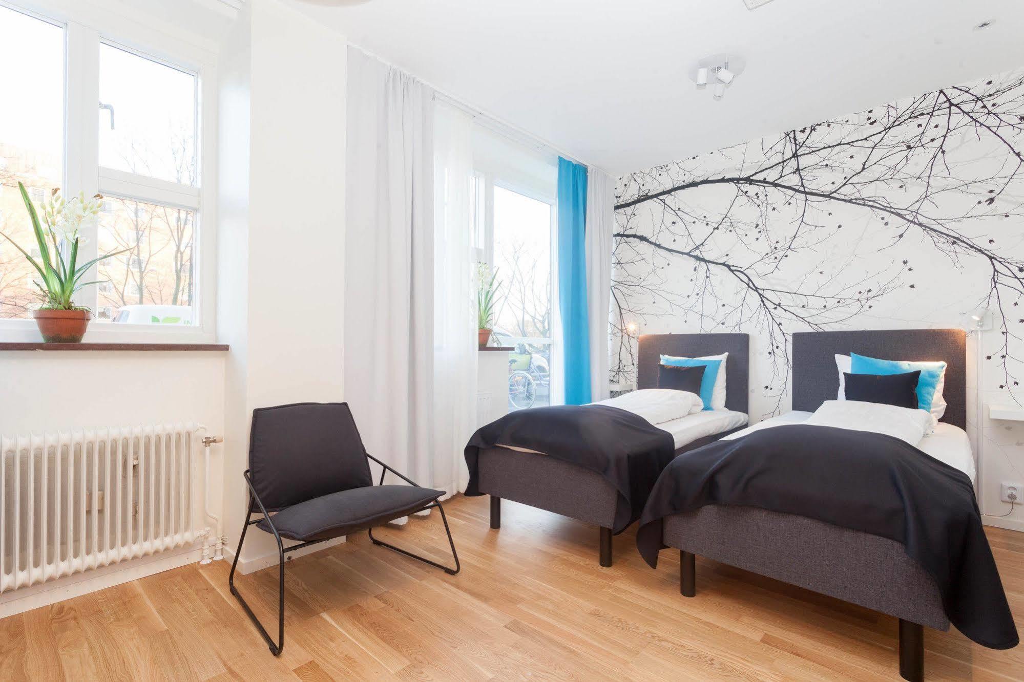 Apartdirect Solna Exteriér fotografie