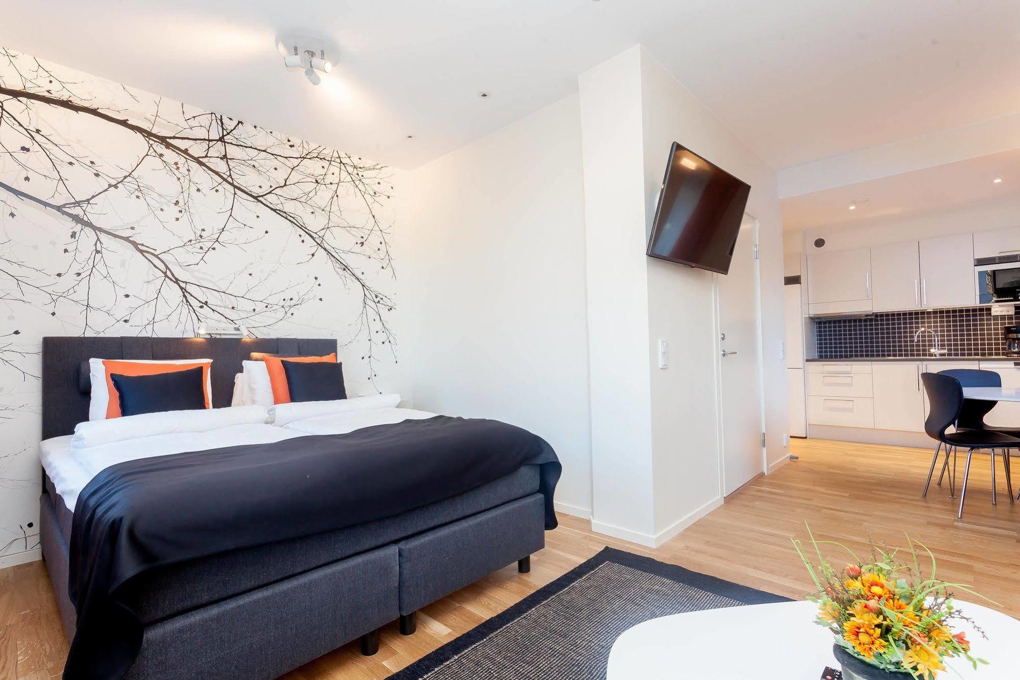 Apartdirect Solna Exteriér fotografie