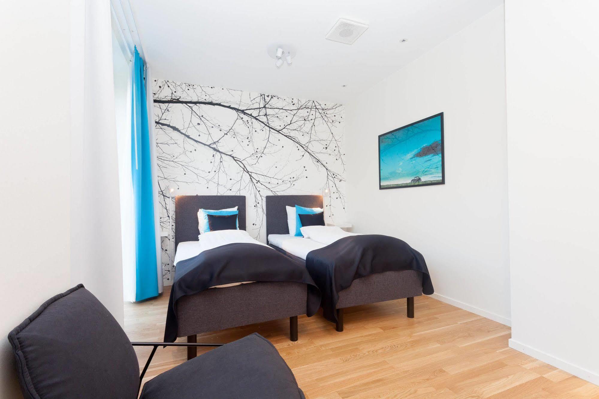 Apartdirect Solna Exteriér fotografie