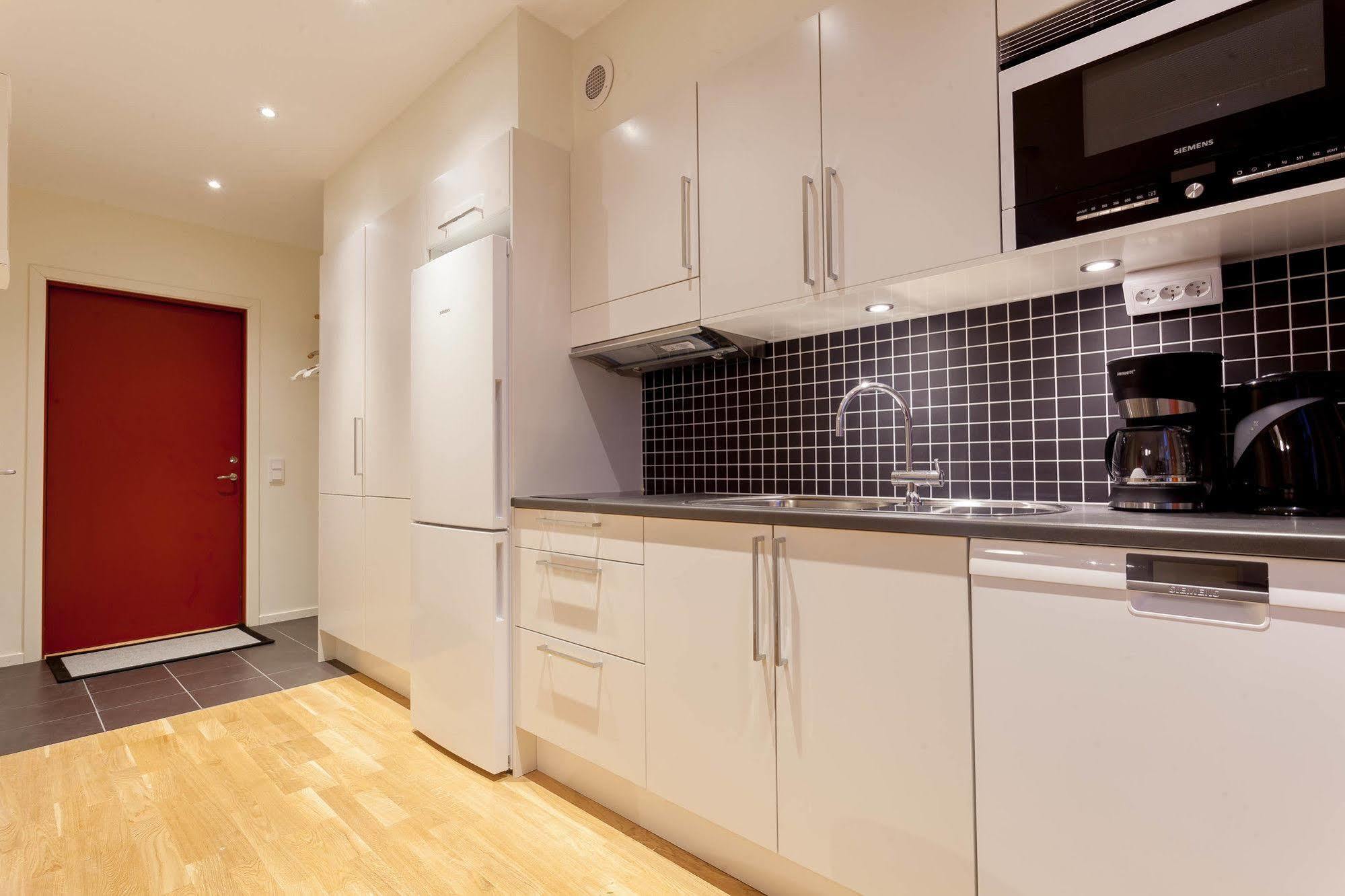 Apartdirect Solna Exteriér fotografie