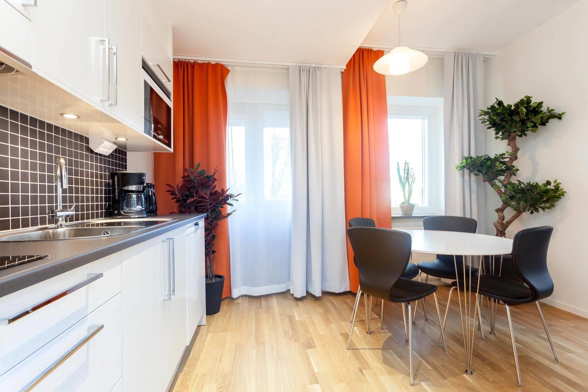 Apartdirect Solna Exteriér fotografie