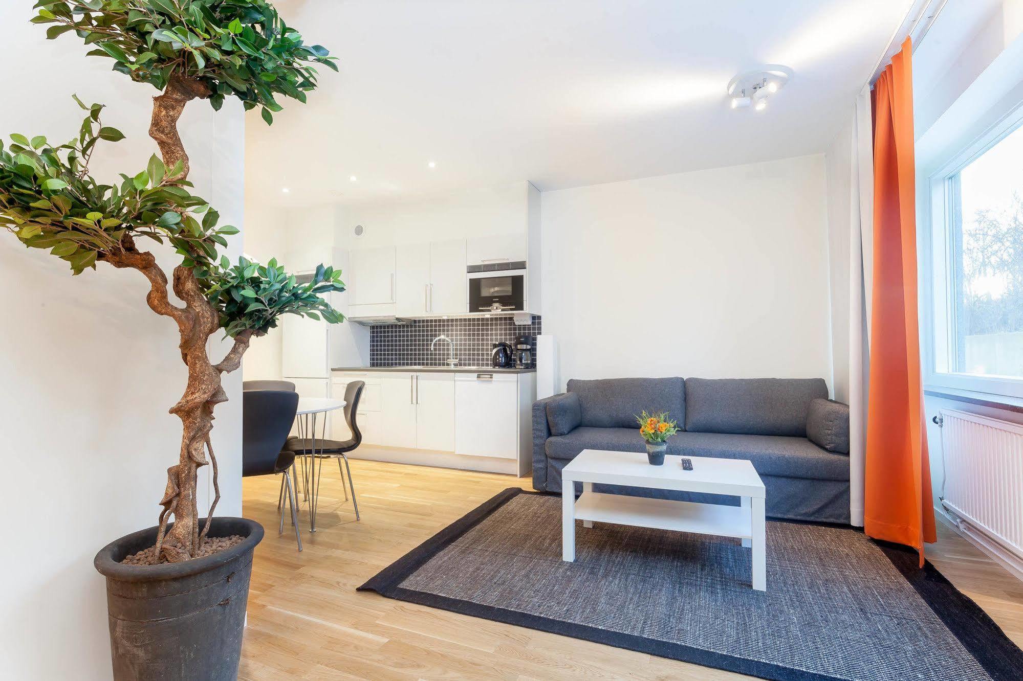 Apartdirect Solna Exteriér fotografie